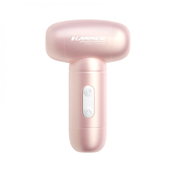 LILO - Puppy Hammer Sucking Licking Vibrator (Chargeable - Pink) LILO - Puppy Hammer Sucking Licking Vibrator (Chargeable - Pink)